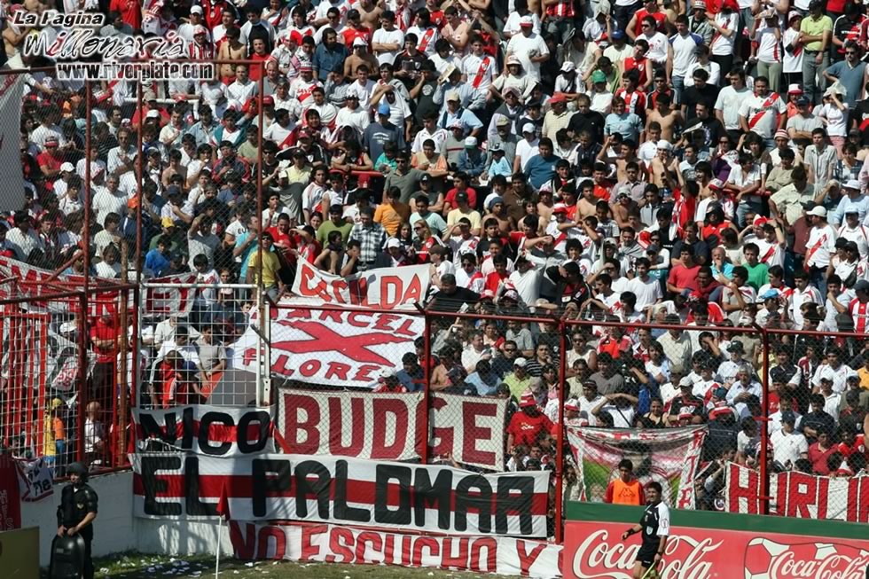 San Martín de Tucumán vs River Plate (AP 2008) 15
